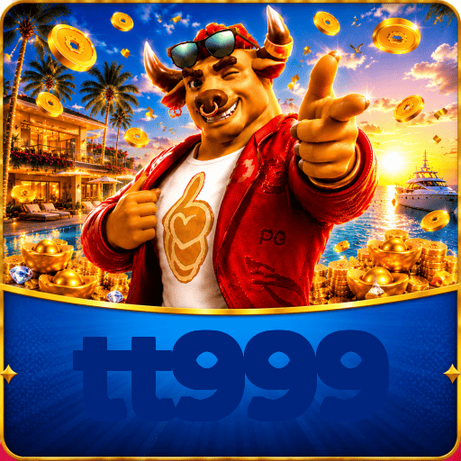 tt999 VIP Program Logo