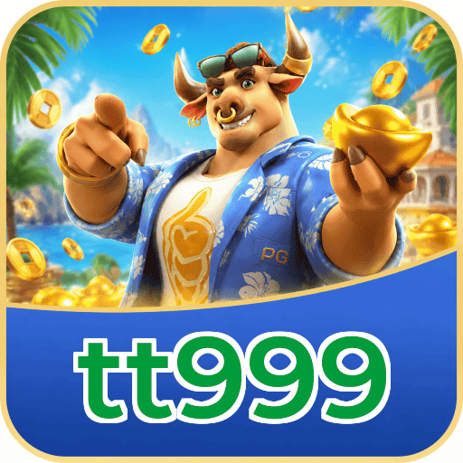 tt999 Logo - Bônus de Cadastro